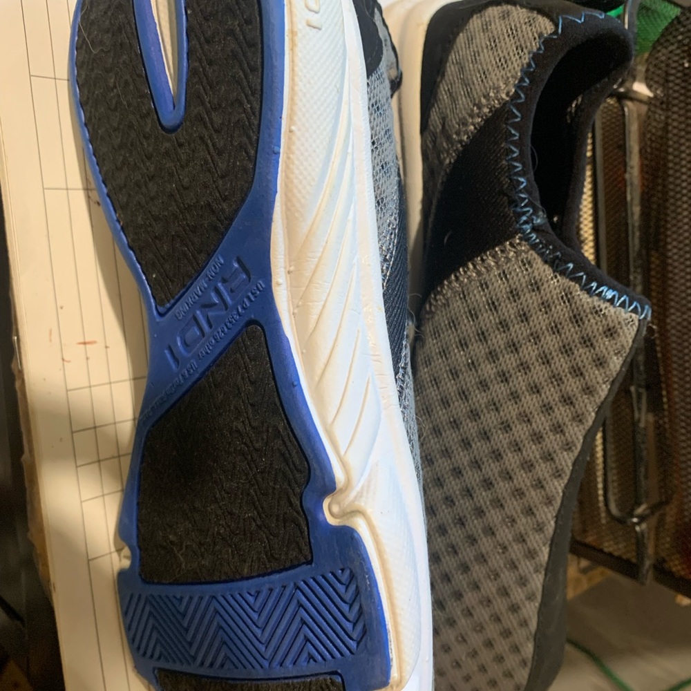 And 1 slip one